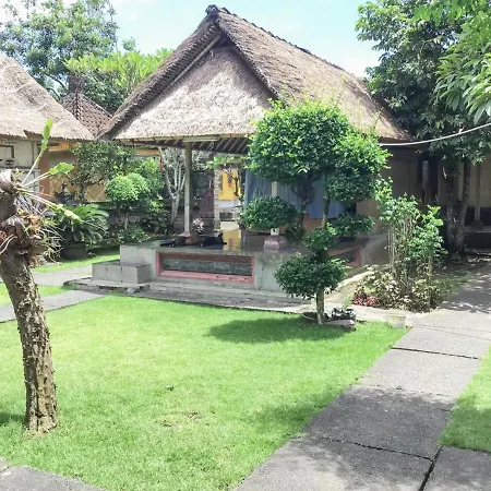 Daton House Near Bali Zoo Ubud Mitra Reddoorz