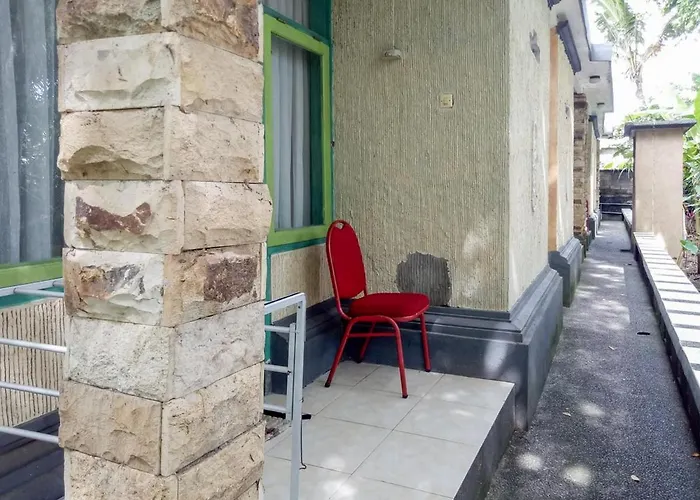 Daton House Near Bali Zoo Ubud Mitra Reddoorz 2*