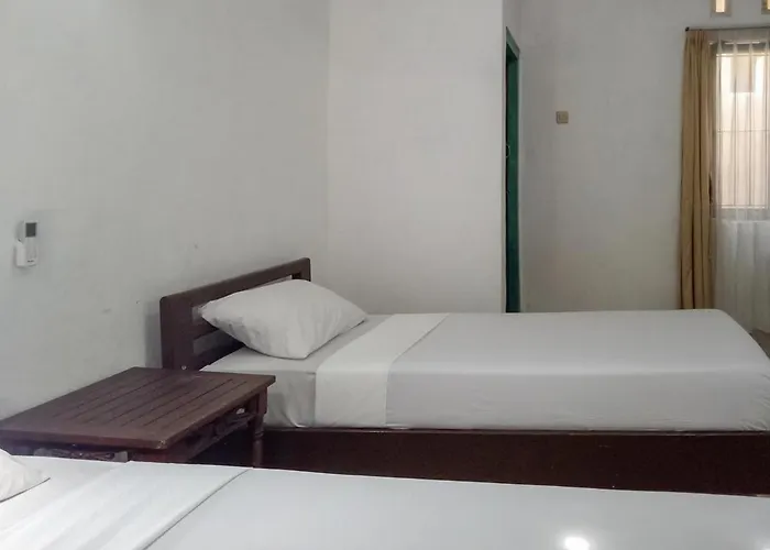 ホテル Daton House Near Bali Zoo Ubud Mitra Reddoorz