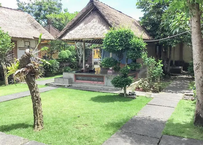 ホテル Daton House Near Bali Zoo Ubud Mitra Reddoorz Darmasaba