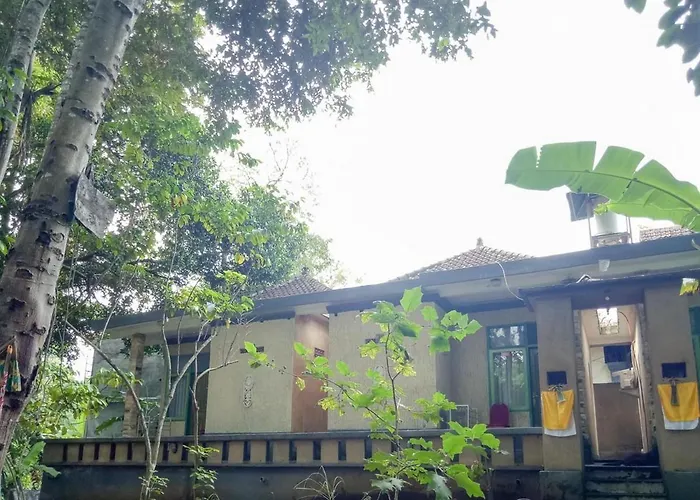 Daton House Near Bali Zoo Ubud Mitra Reddoorz