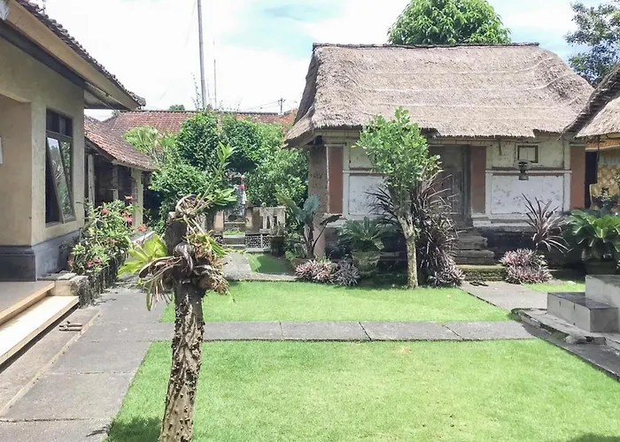 ホテル Daton House Near Bali Zoo Ubud Mitra Reddoorz