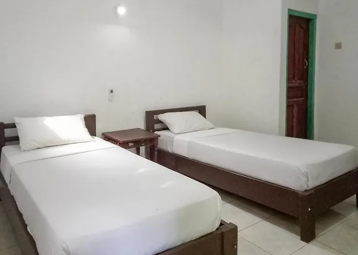 ホテル Daton House Near Bali Zoo Ubud Mitra Reddoorz