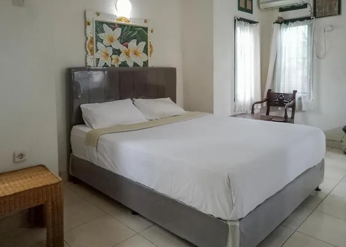 ホテル Daton House Near Bali Zoo Ubud Mitra Reddoorz 2*