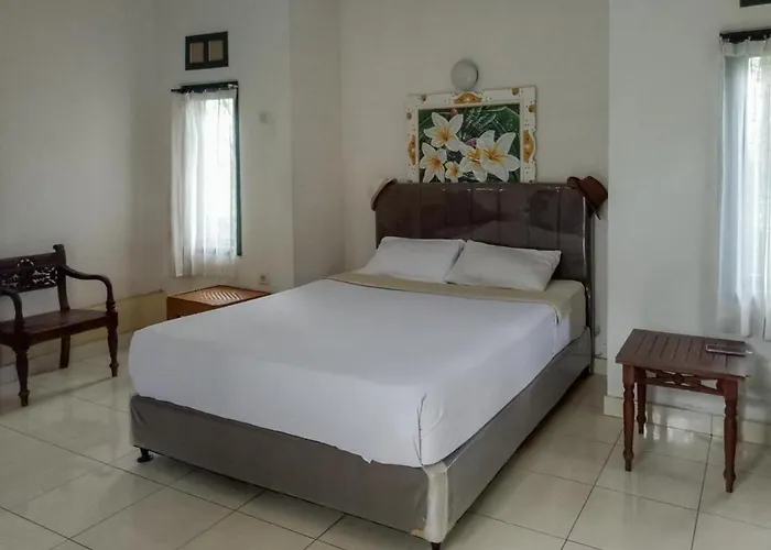 Daton House Near Bali Zoo Ubud Mitra Reddoorz