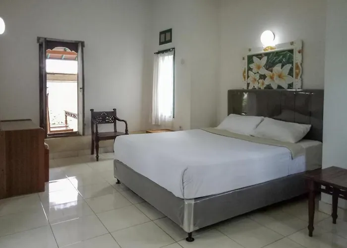 Daton House Near Bali Zoo Ubud Mitra Reddoorz 2*
