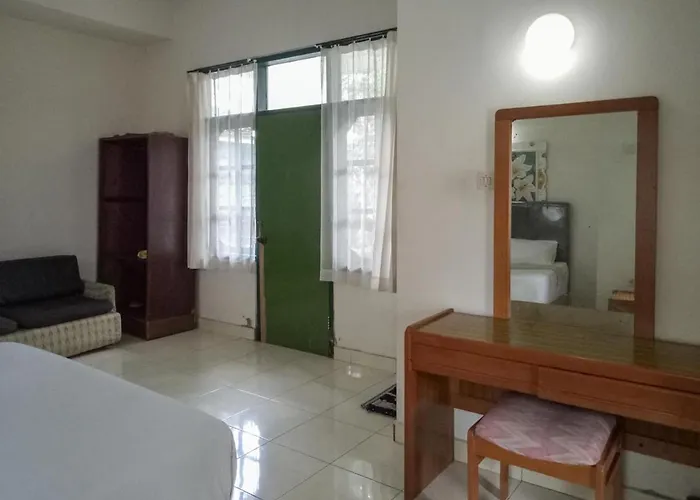 ホテル Daton House Near Bali Zoo Ubud Mitra Reddoorz